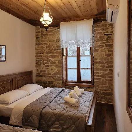 Hotel 4rooms Gjirokastër