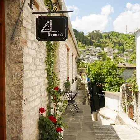 4rooms 3* Gjirokaster