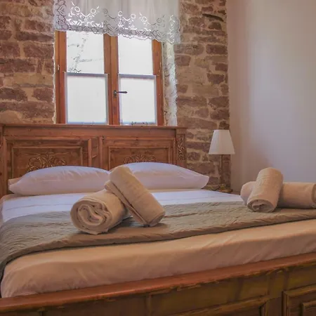 Hotel 4rooms Gjirokaster